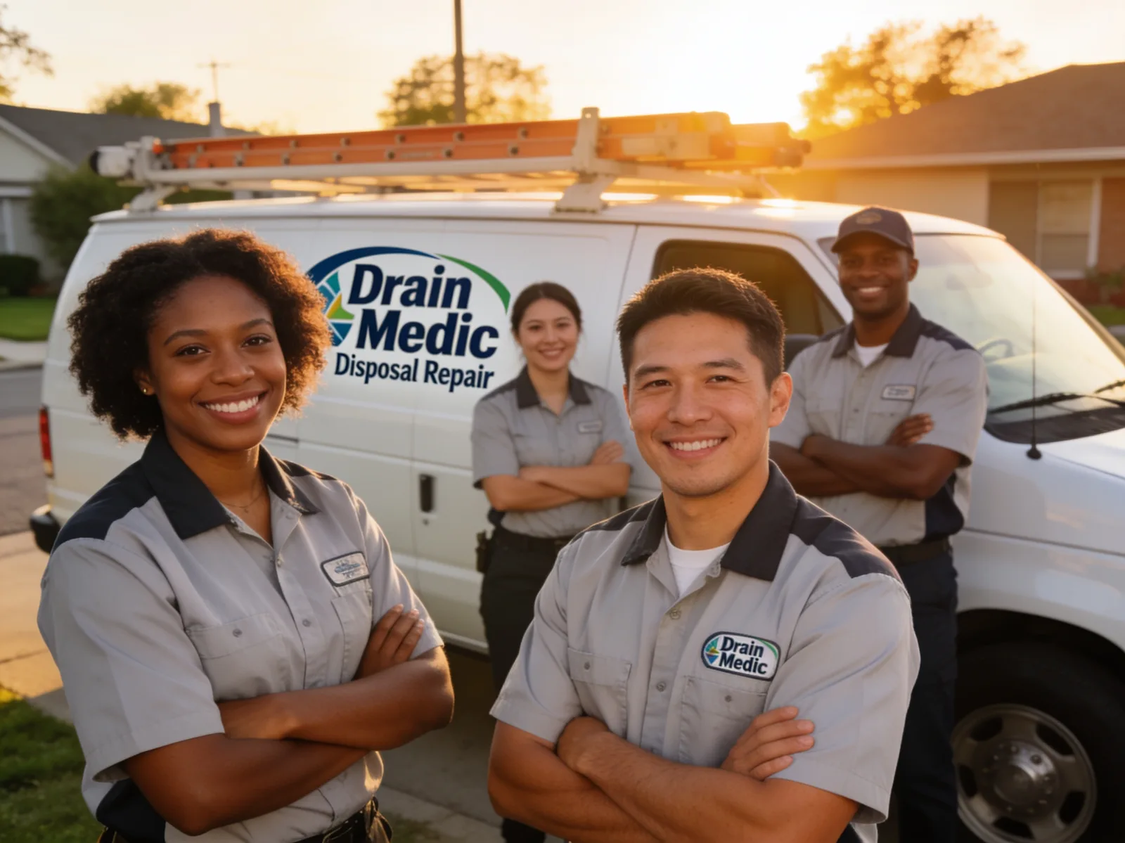 Garbage Disposal Repair company in Mary D, PA